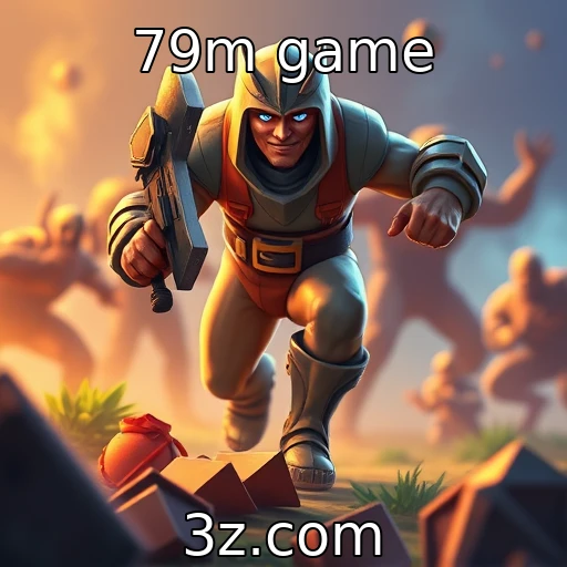 79m game : Novos modelos de monetização na indústria de jogos