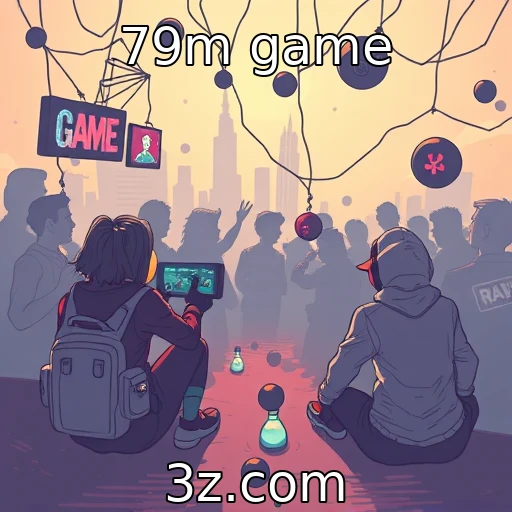 79m game : Influência das redes sociais na comunidade gamer